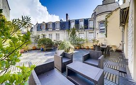 Lovely Apartment With Exceptional Terrace